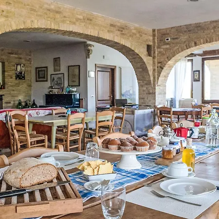 公寓 Torretta By Interhome *